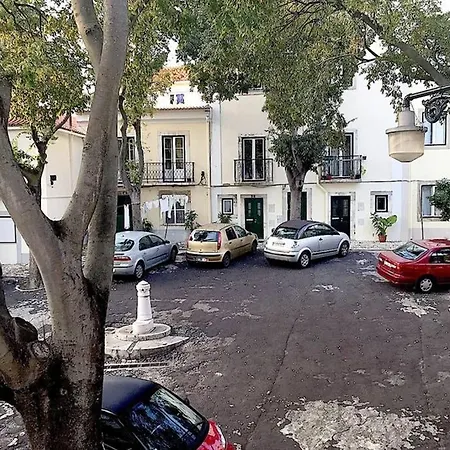 Casa Do Telheiro Lägenhet Lisboa