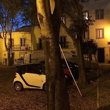 아파트 Casa Do Telheiro