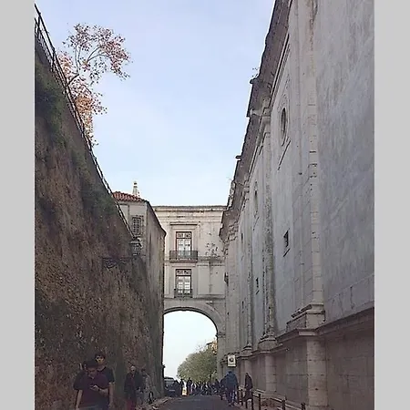 아파트 Casa Do Telheiro 리스본