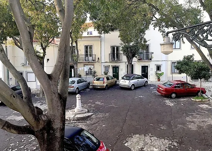Casa Do Telheiro Διαμέρισμα Lisboa