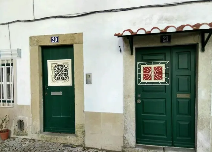 Casa Do Telheiro * Lisboa