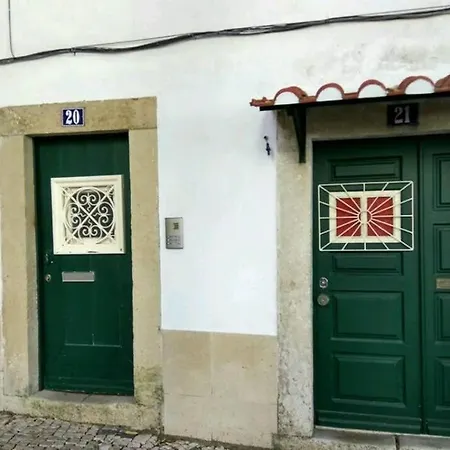 Casa Do Telheiro * Lizbona
